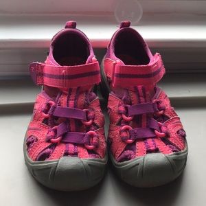 Merrell Hydro girls toddler sandals